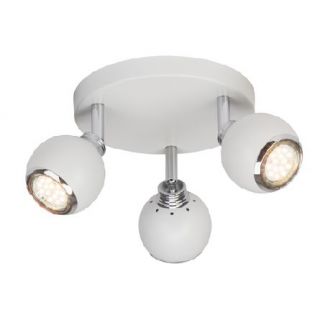 BRILLIANT INA LED G77734/05 LAMPA SUFITOWA - REFLEKTOR