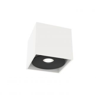 Orlicki Design Cardi I Small Bianco/Nero 84634