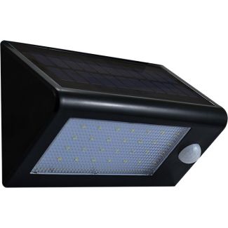 POLUX 307637 Lampa solarna POLUX BOX SRQ60401 z czujnikiem zmierzchowo-ruchowym