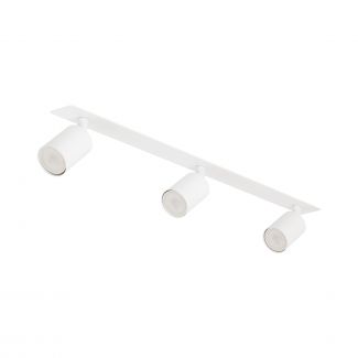 TK-LIGHTING 10804 NEX WHITE 3XGU10 LAMPA SUFITOWA PODTYNKOWA