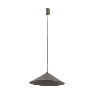TK-LIGHTING 11271 LUME L NEW BROWN LAMPA WISZĄCA 1XGX53