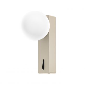 OPEN DESIGN OR85587 Boletta Parette Toupe Switch