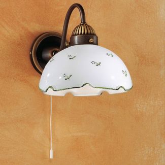 KOLARZ 731.61.21 NONNA lampa ścienna