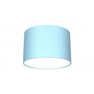 MILAGRO MLP7548 Lampa sufitowa DIXIE Blue/White  1xGX53