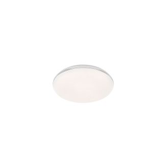 FISCHER & HONSEL 21117 Faro lampa sufitowa biały, chrom