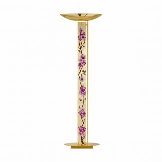 KOLARZ 0252.41.3.PR.AU DELPHI lampa podłogowa złoto 24K