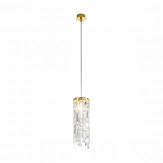 KOLARZ 1344.31M.3.P1.KPT PRISMA lampa wisząca złoto 24K