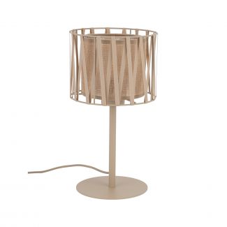 TK-LIGHTING 16198 HARMONY SABIA JUTA LAMPKA NOCNA 1XE27