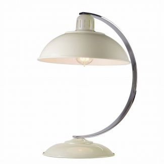 ELSTEAD FRANKLIN FRANKLIN CREAM Table Lamp