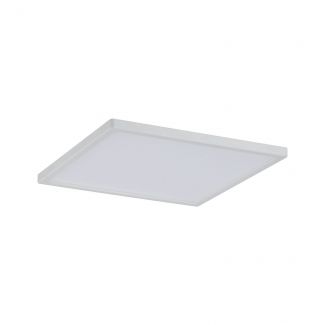 PAULMANN 92937 Panel wpuszczany Areo LED IP44 prostokątny 180mm 12W Biały mat, ściemnialny
