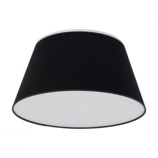TK-LIGHTING 11207 FORMO BLACK LAMPA SUFITOWA 4XE27500