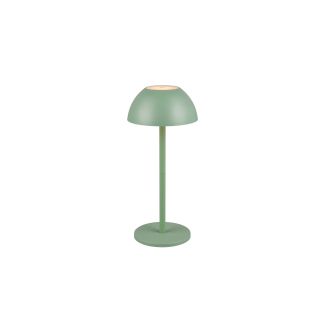 RL RICARDO R54106149 LAMPA ZEWNĘTRZNA PRZENOŚNA zielony