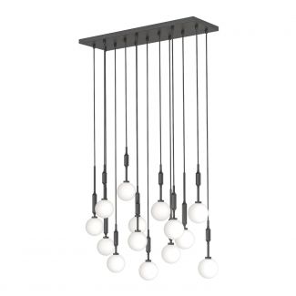 OPEN DESIGN OR85495 Ero XIV Nero 80X25