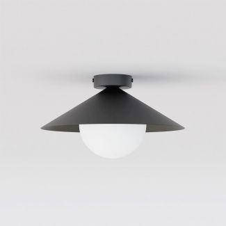 EMIBIG 1717/1S MONO 1S PLAFON BL OPAL Lampa sufitowa