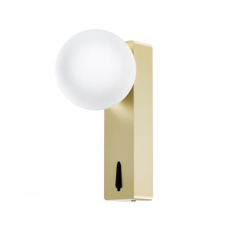 OPEN DESIGN OR85563 Boletta Parette OLd Gold Switch