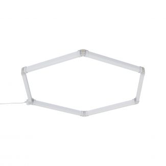 TK-LIGHTING 18268 PANEL LED HONEY COMB 42W