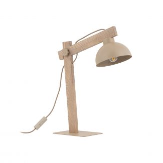 TK-LIGHTING 16129 OSLO SABIA LAMPKA NOCNA 1XE27
