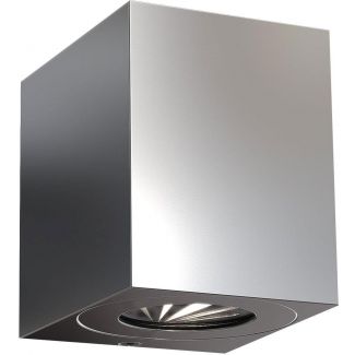 NORDLUX Canto Kubi 2 49711034 Wall Stainless steel