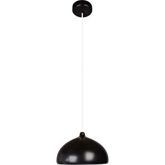HELLUX 8550239 Lampa wisząca czarna ACORN II