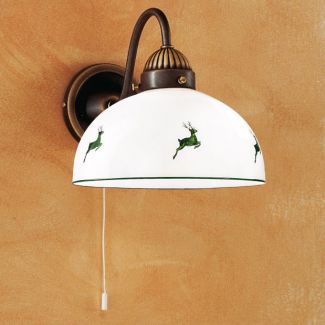 KOLARZ 731.61.100 NONNA lampa ścienna