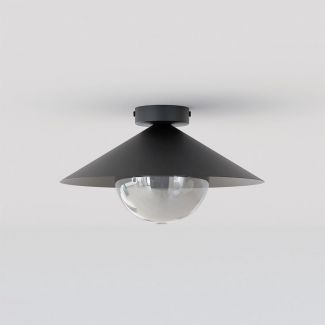 EMIBIG 1716/1S MONO 1S PLAFON BL GRAFIT Lampa sufitowa