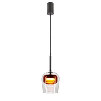 CANDELLUX STUDIO 31-50397 GLAXI lampa wisząca