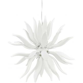 IDEAL LUX LEAVES SP12 BIANCO 112268