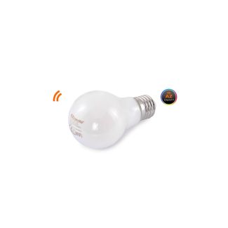 AZZARDO AZ3209 WIFI LED BULB E27 (FULL GLASS MILK) żarówka biały