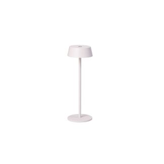 AZZARDO AZ5334 GILBERTO TABLE IP54 WH lampa stołowa biały