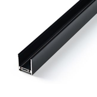 AZZARDO AZ5563 GAMMA TRACK MAGNETIC 35mm 2m BK