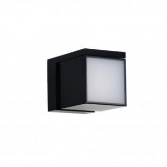 AZZARDO AZ6687 CUBIC IP54 18W 3000K BK
