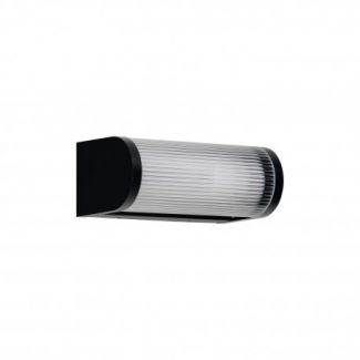 AZZARDO AZ6764 EBRO WALL IP65 12W 3000K BK
