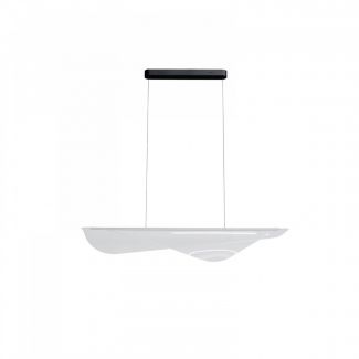 AZZARDO AZ6794 MANTA 120 PENDANT 3000K BK