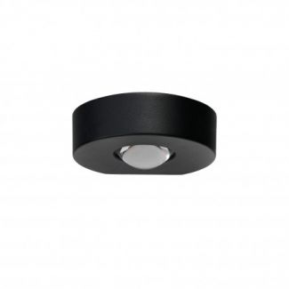 AZZARDO AZ6826 FIGARO WALL IP54 3000K BK