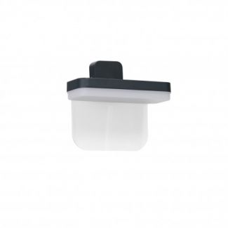 AZZARDO AZ6836 OPLO NUMBER WALL 3000K IP54 BK
