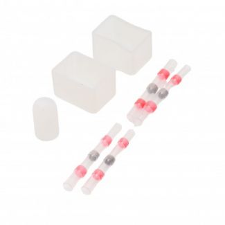 AZZARDO AZ6932 TRACK IP65 CONNECTORS SET