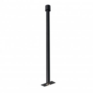 AZZARDO AZ6934 TRACK IP65 SUSPENSION BK