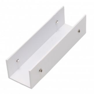 AZZARDO AZ6937 TRACK IP65 STRAIGHT CONNECTOR WH