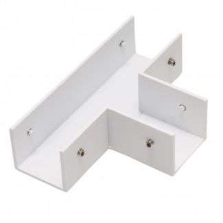 AZZARDO AZ6943 TRACK IP65 T-CONNECTOR WH