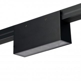 AZZARDO AZ6950 TRACK IP65 LIDO 10W 4000K BK