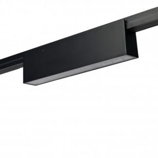 AZZARDO AZ6955 TRACK IP65 LIDO 20W 4000K BK