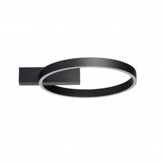 AZZARDO AZ7010 ARTE TOP 15W+15W CCT BK
