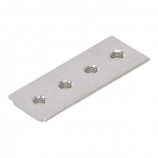 AZZARDO AZ7069 SIGMA TRACK MAGNETIC STRAIGHT MECHANICAL CONNECTOR