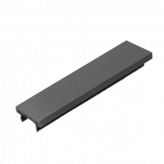 AZZARDO AZ7079 SIGMA TRACK MAGNETIC COVER 20cm TI