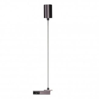 AZZARDO AZ7103 SIGMA TRACK MAGNETIC ELECTRIC SUSPENSION TI