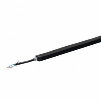 AZZARDO AZ7200 TRACK IP65 LED LINE 4000K SMOKY 3m