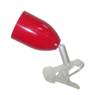CANDELLUX 41-99603 LED CLIP LAMPA KLIPS 1X3W LED CZERWONA
