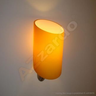 AZZARDO MB311-1-OR / AZ0142 Rosa (orange) Lampa ścienna / kinkiet