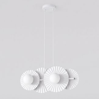 EMIBIG 1727/4 UMBRA 4 WHITE Lampa wisząca