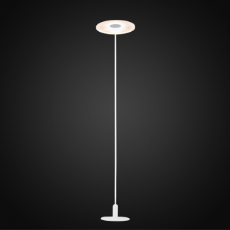 ALTAVOLA DESIGN LA080/F Minimalistyczna lampa LED podłogowa – VINYL F